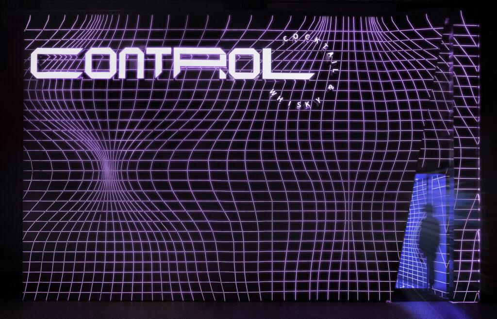 Control Bar in Zhangzhou
Photo credit: IN SPACE, FEATHER VISION