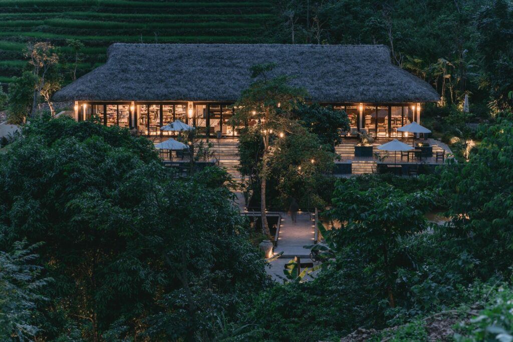 Avana Retreat by
Pure Design Studio
Photo credit: avana retreat