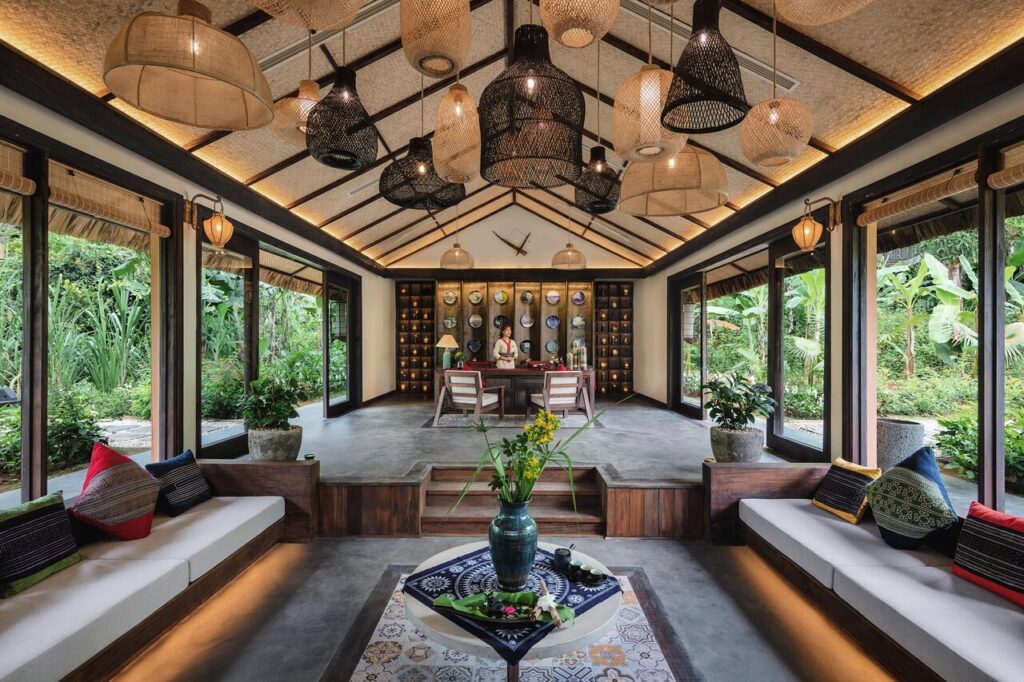 Avana Retreat by
Pure Design Studio
Photo credit: avana retreat