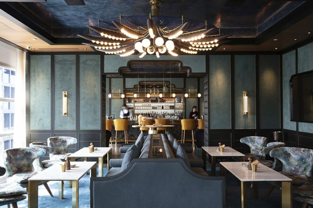 Photo credit:
Kohn Pedersen Fox Associates