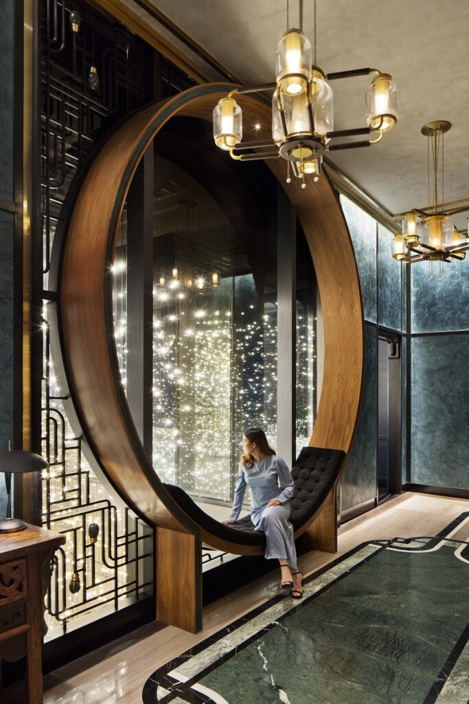 Photo credit:
Kohn Pedersen Fox Associates