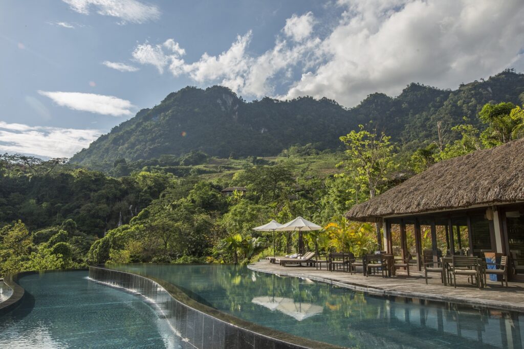 Avana Retreat by
Pure Design Studio
Photo credit: avana retreat