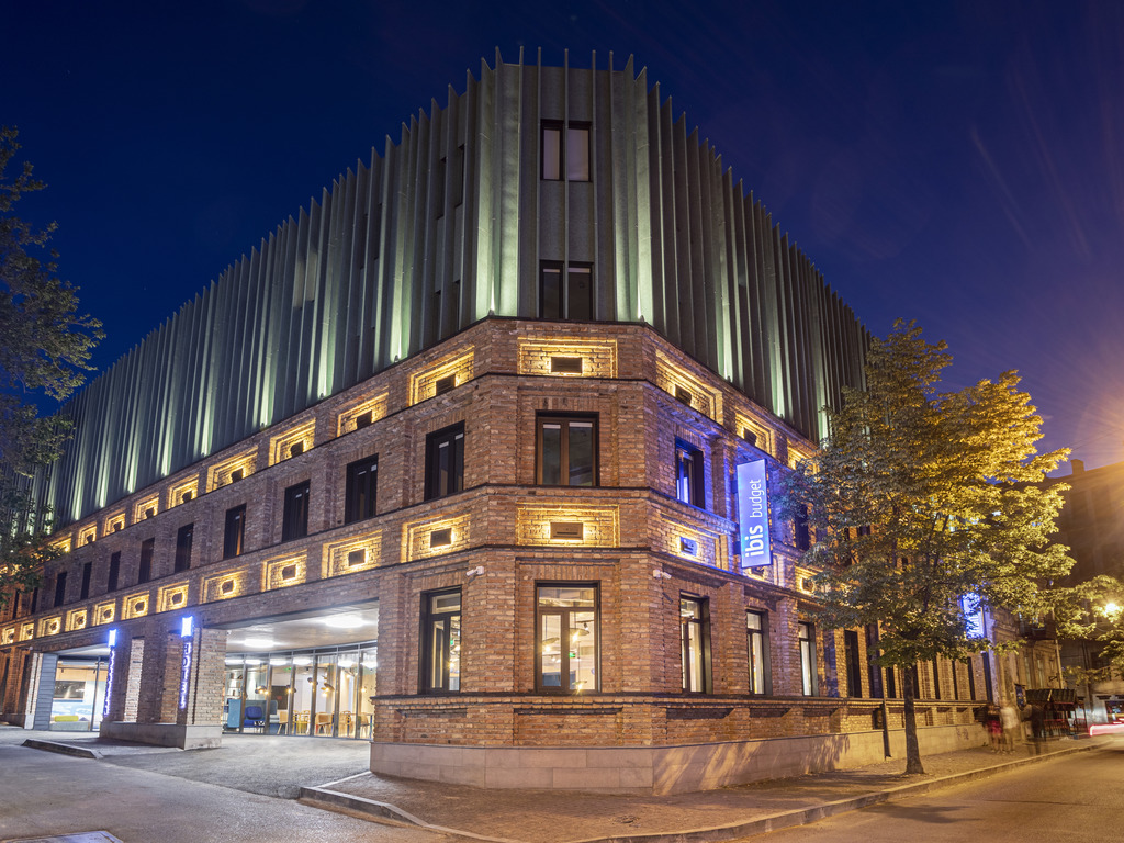 Ibis Budget Tbilisi Center
Photo credit: Katie Kutuzova