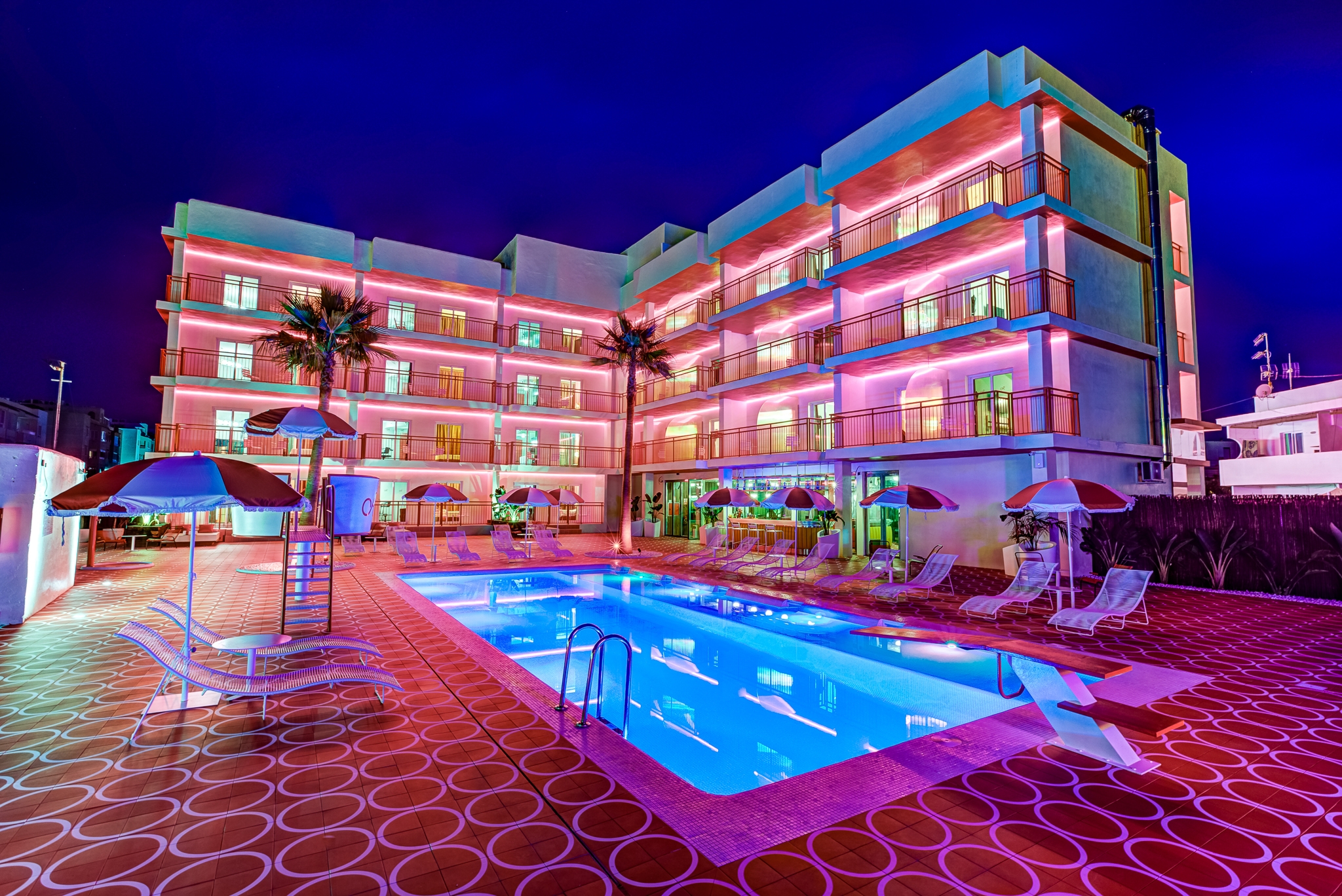 Romeo’s Motel & Diner
Photo credit: Concept Hotel Group