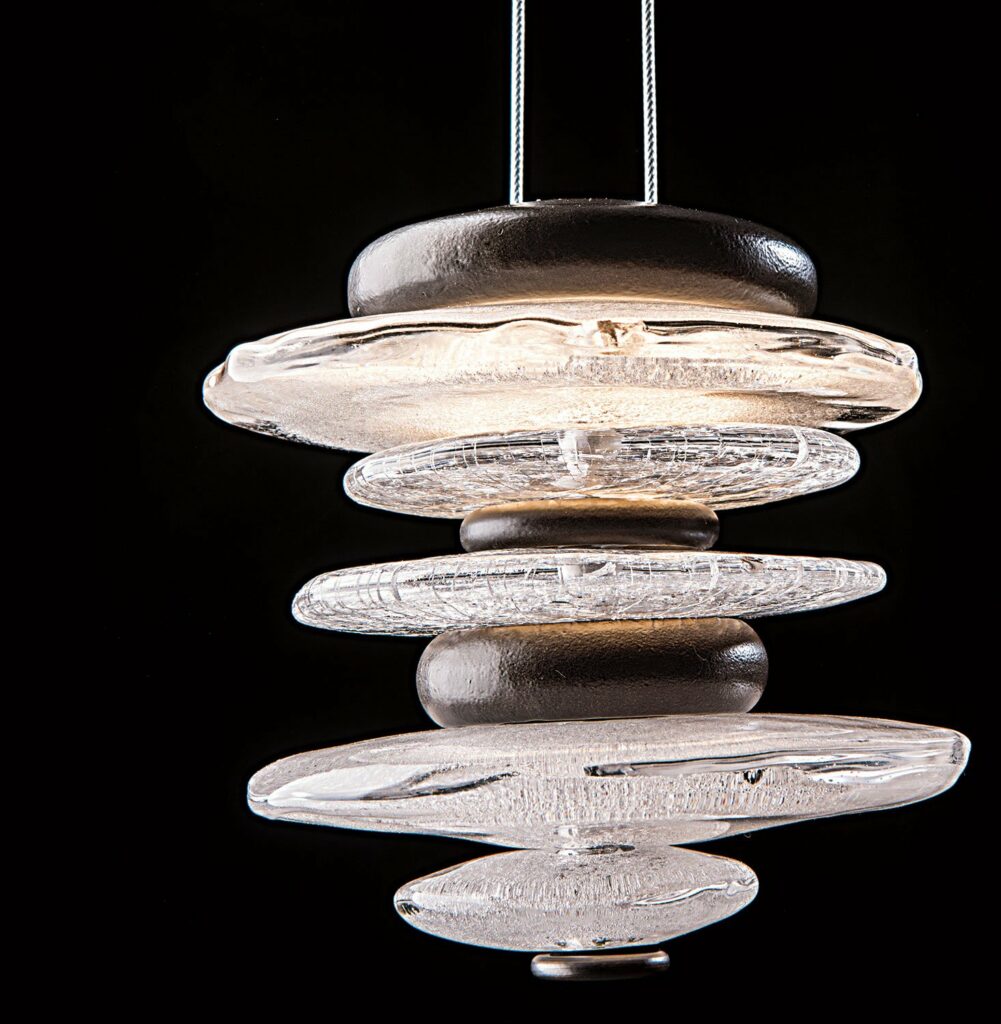 Cairn Collection by Hubbardton Forge
Photo credit: Hubbardton Forge