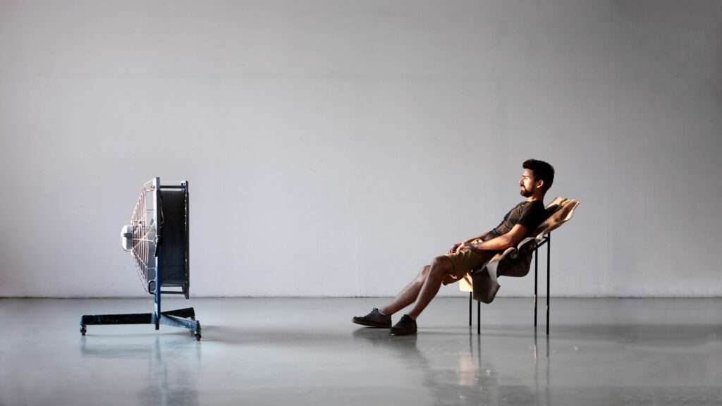 Demeter Fogarasi’s Biodegradable Furniture That’s Here for a Good Time, Not a Long Time