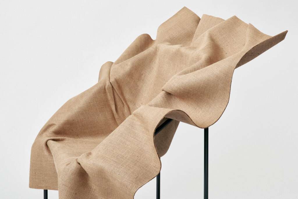 Demeter Fogarasi’s Biodegradable Furniture That’s Here for a Good Time, Not a Long Time