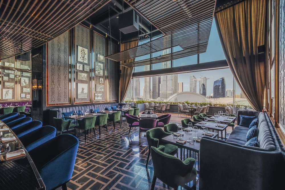 Nazcaa, Dubai
