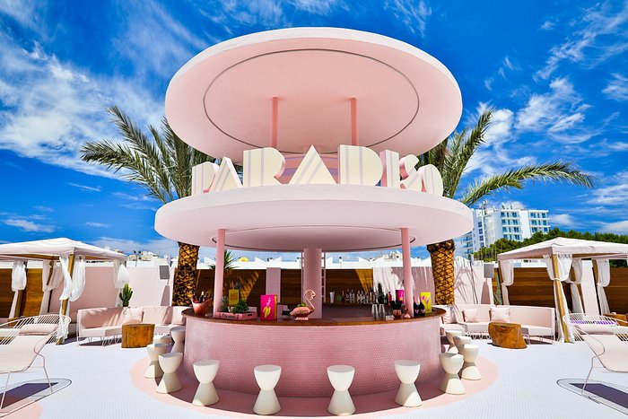 Paradiso Hotel Ibiza
Photo credit: Jordi Gómez