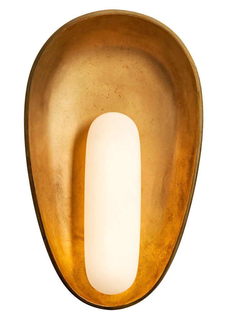 Mother Mary Sconce by Powell & Bonnell
Designed by Jake Oliveira
Photo credit: Margaret Mulligan