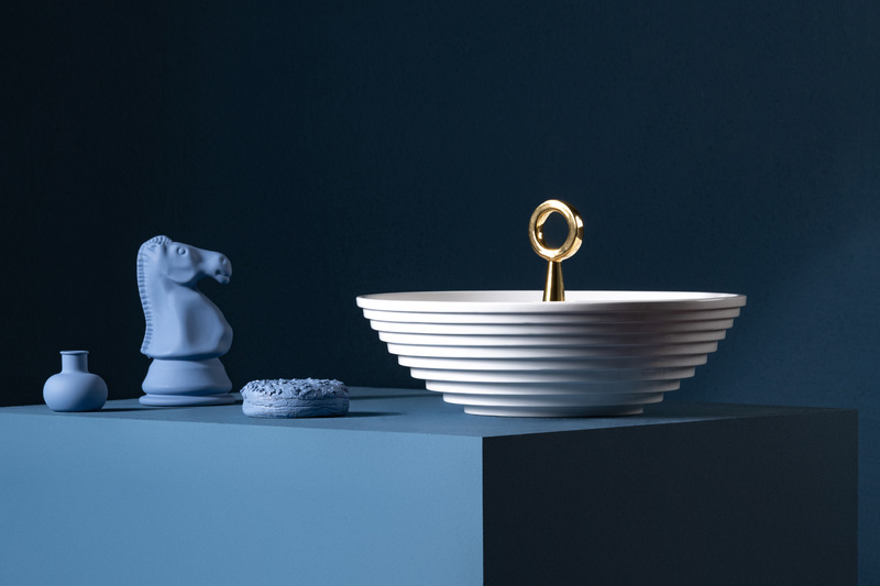 Meridiane Collection - The Bowl
Photo credit: Giacomo Maestri