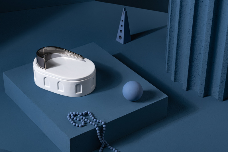 Meridiane Collection - The Box
Photo credit: Giacomo Maestri
