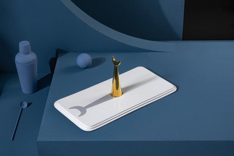 Meridiane Collection - The Rectangular Tray
Photo credit: Giacomo Maestri
