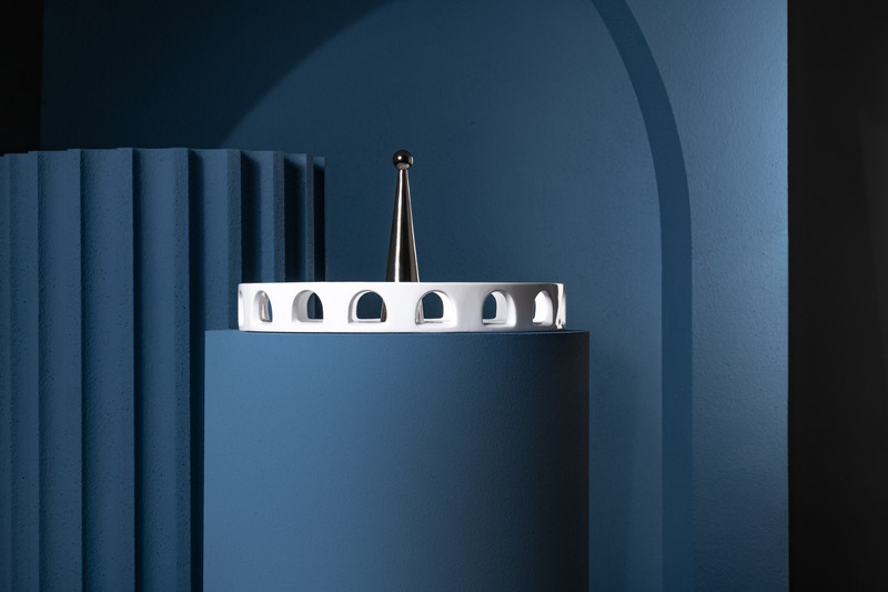 Meridiane Collection - The Round Tray
Photo credit: Giacomo Maestri