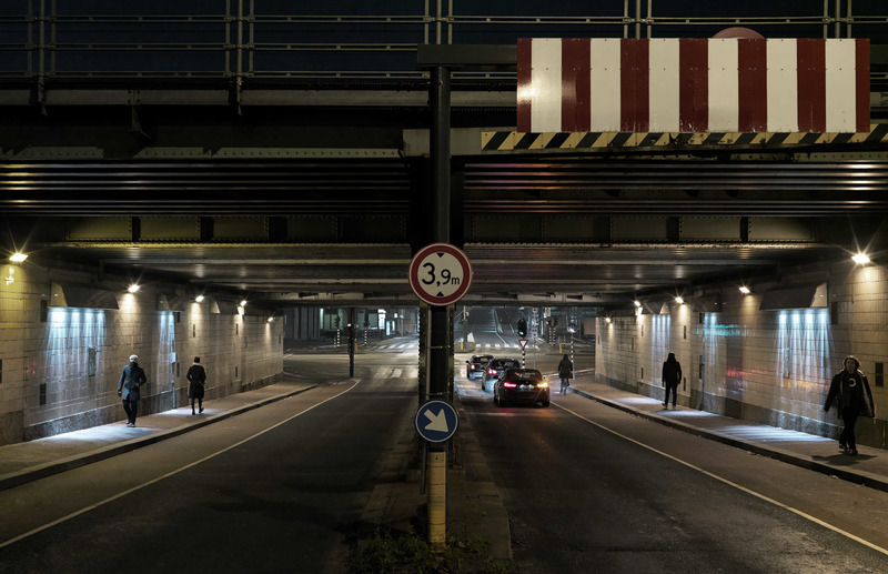 Het Licht van Jan (Jan's light) by Matthias Oostrik
Photo credit: Gert Jan van Rooij