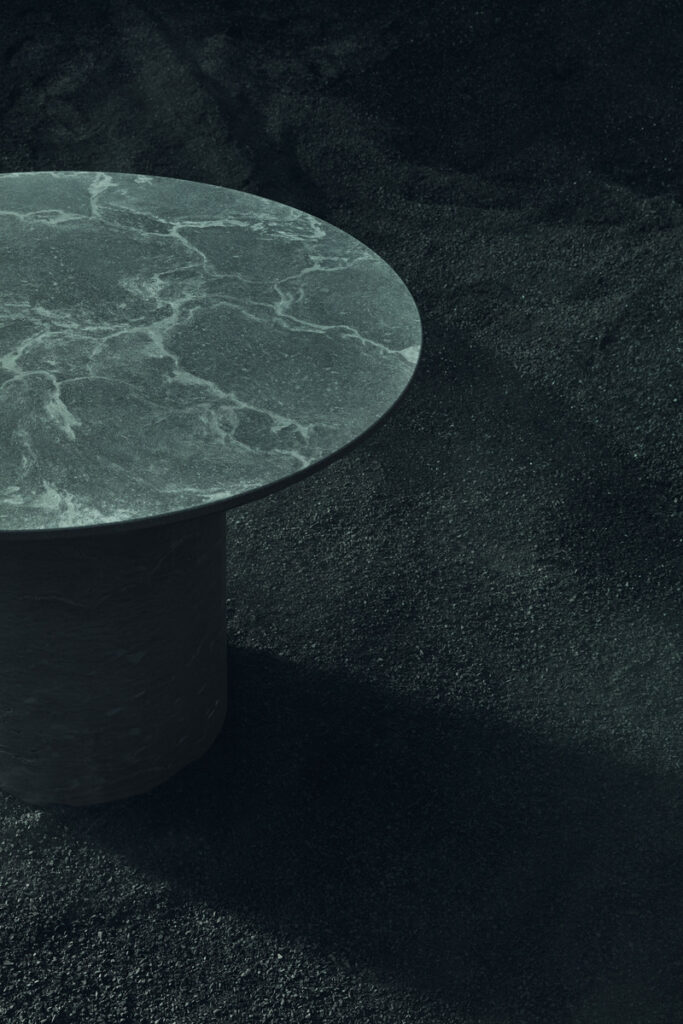 SWELL table by Béton Johnstone
Photo credit: Virginie Gosselin