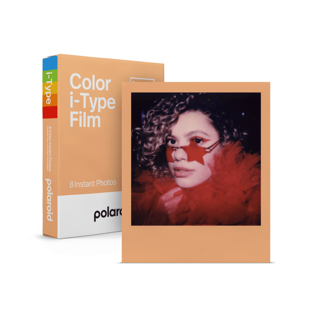 Polaroid Color i-Type Film - Pantone Color of the Year Edition